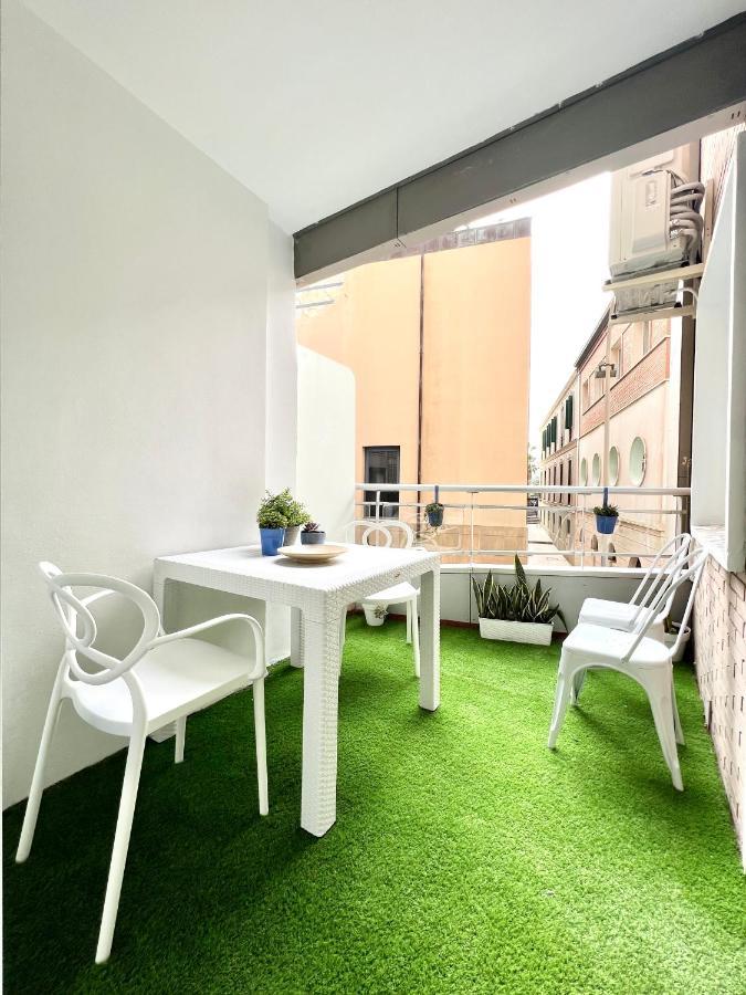 Malagueta Beach III & Terrace By Ele Apartments Málaga Extérieur photo